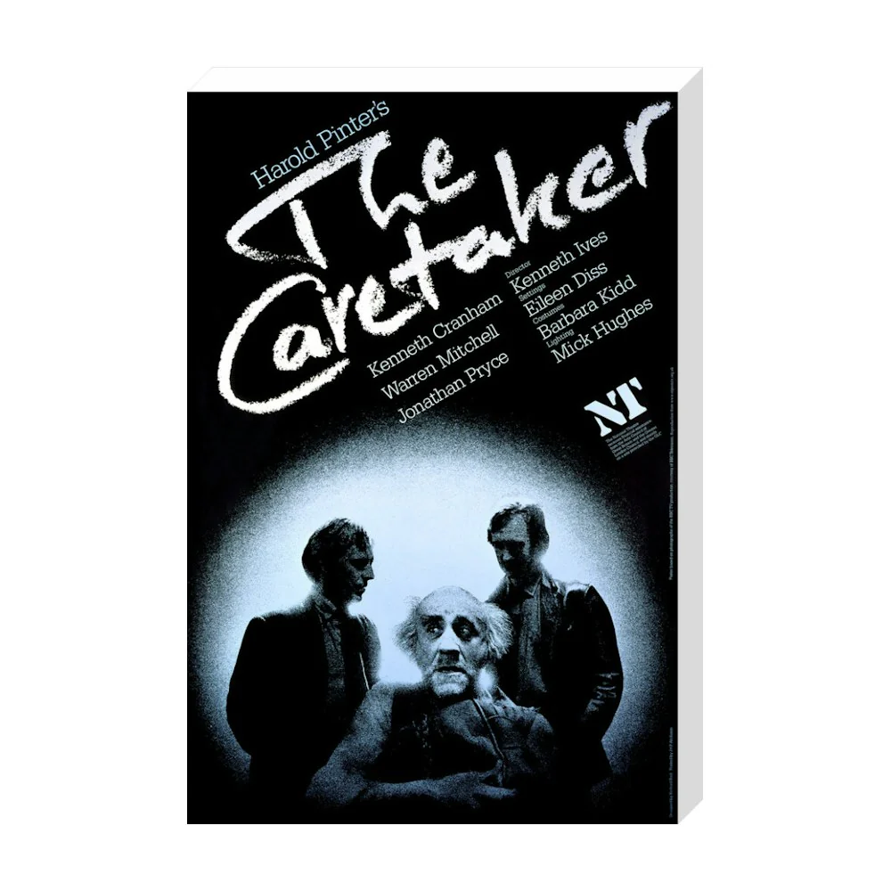 The Caretaker 1980 Print - Image 21