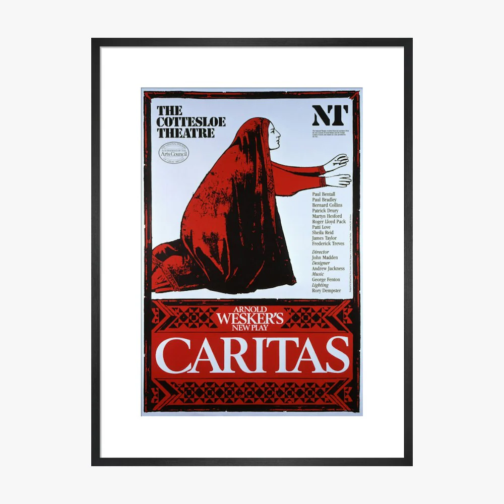 Caritas 1981 Print - Image 15