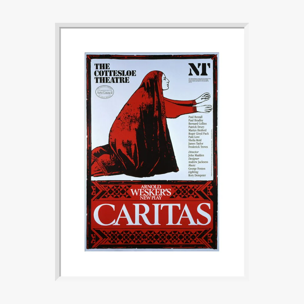 Caritas 1981 Print - Image 16