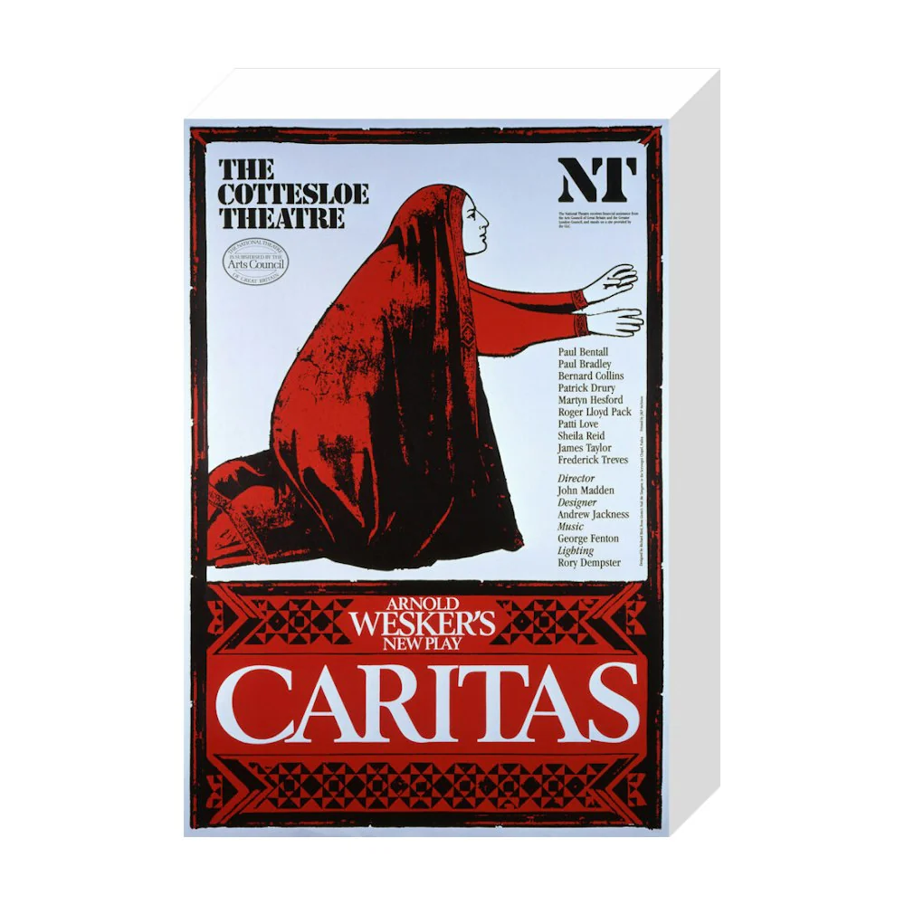 Caritas 1981 Print - Image 19