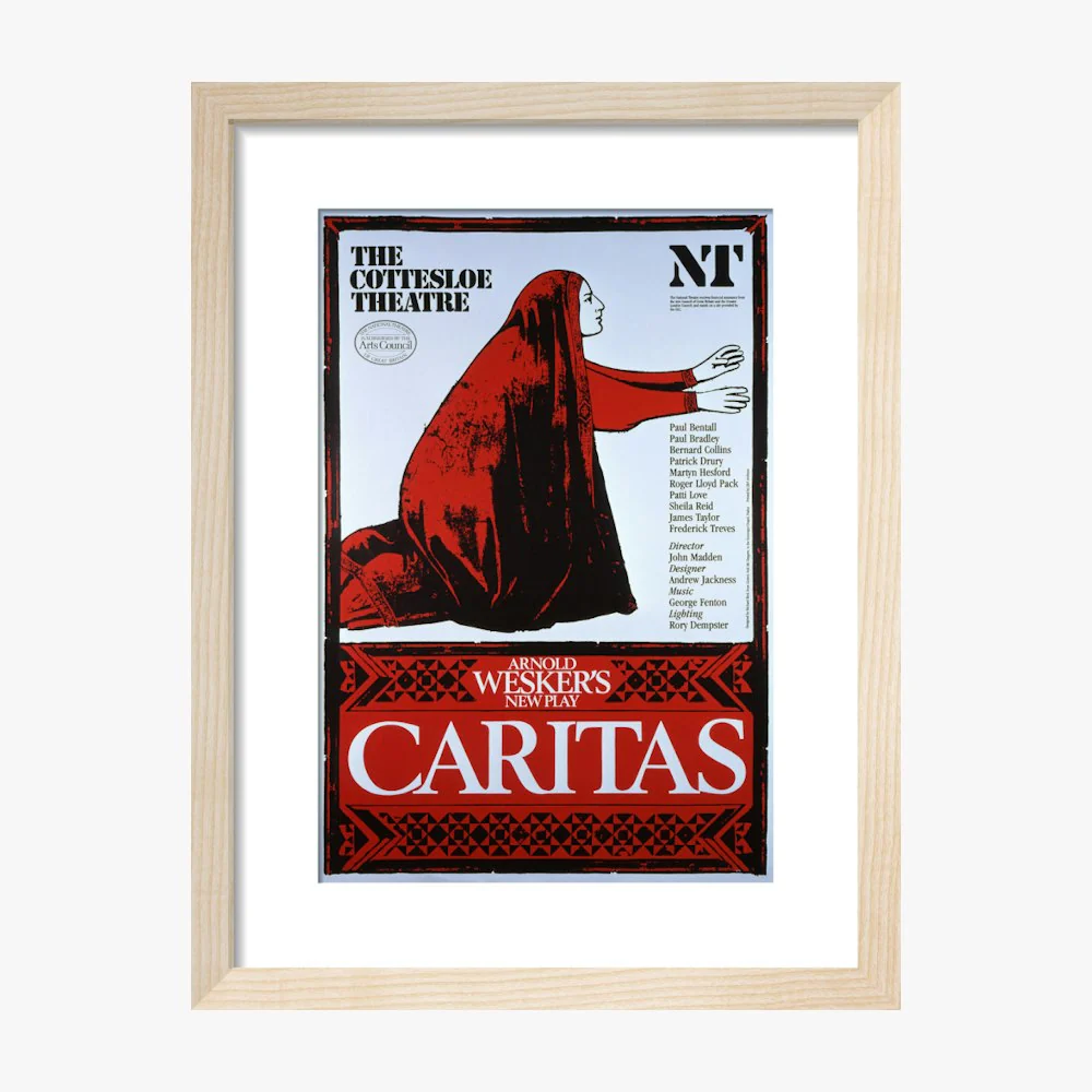 Caritas 1981 Print - Image 5