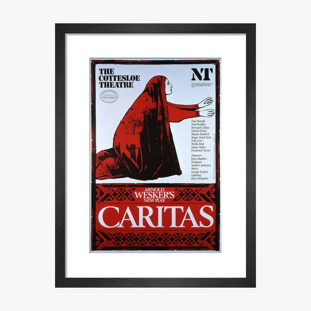 Caritas 1981 Print - Image 7