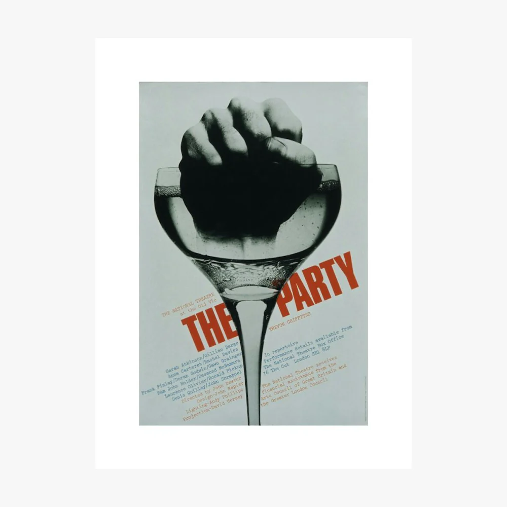 The Party 1973 Print - Image 2