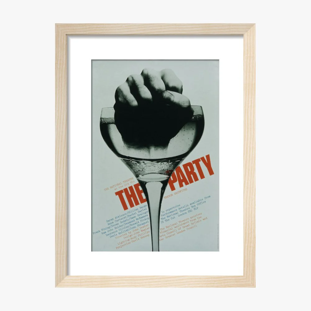 The Party 1973 Print - Image 5