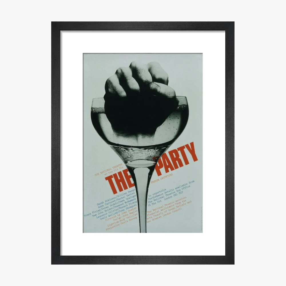 The Party 1973 Print - Image 7