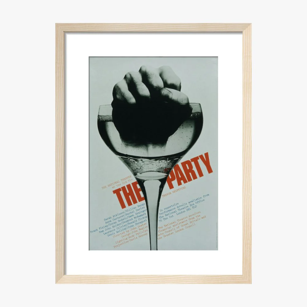 The Party 1973 Print - Image 9