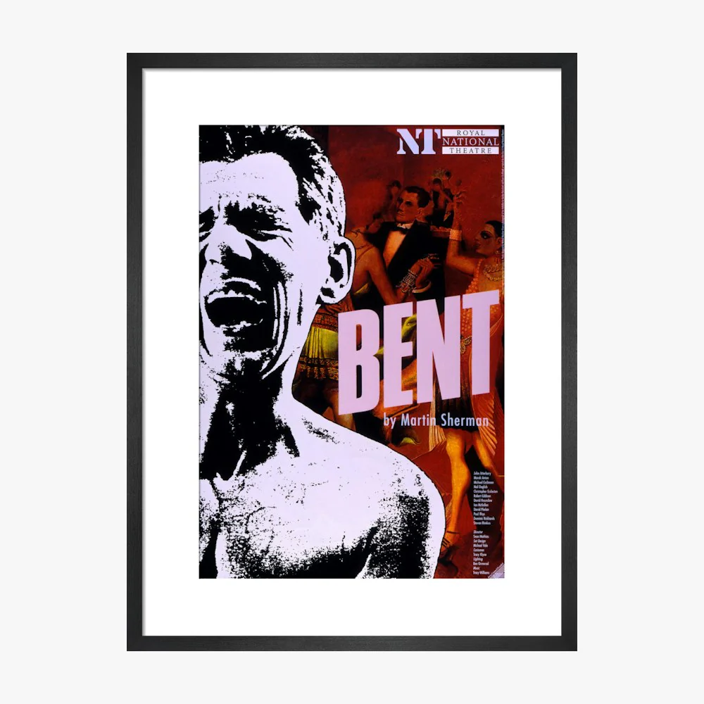 Bent 1990 Print - Image 11