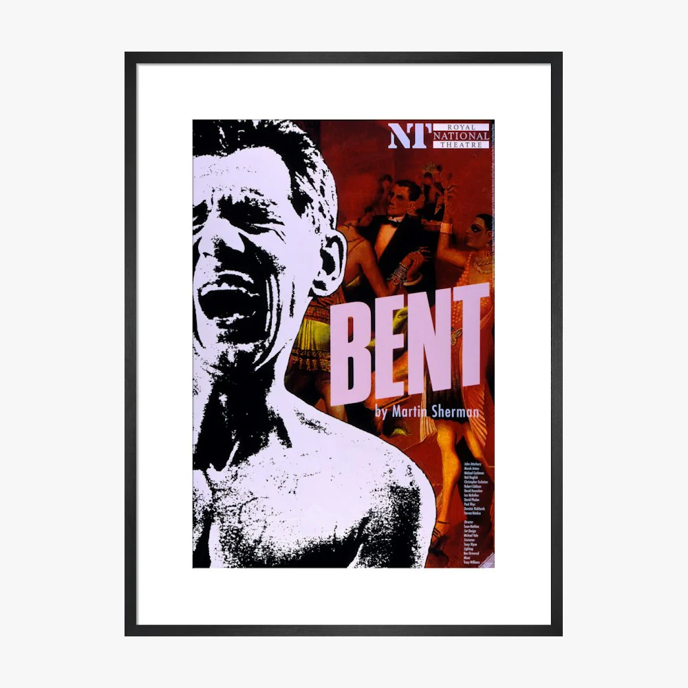 Bent 1990 Print - Image 15
