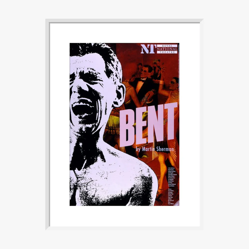 Bent 1990 Print - Image 16