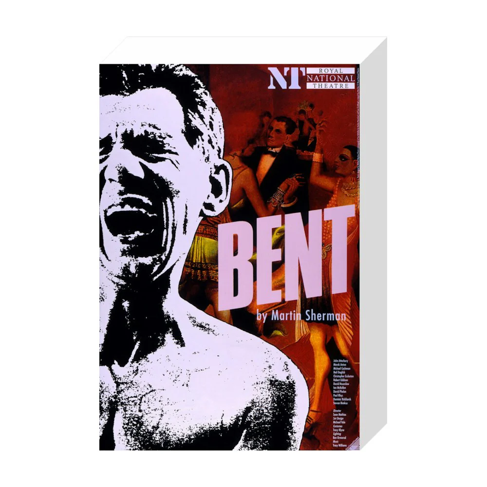 Bent 1990 Print - Image 19
