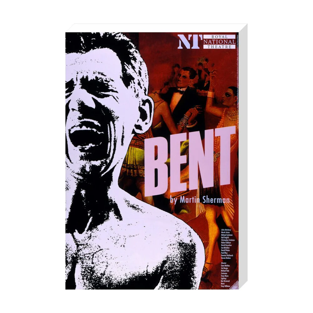 Bent 1990 Print - Image 21