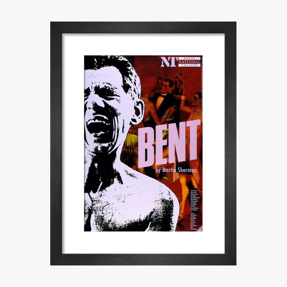 Bent 1990 Print - Image 3