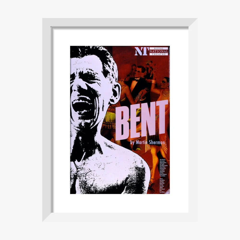 Bent 1990 Print - Image 4