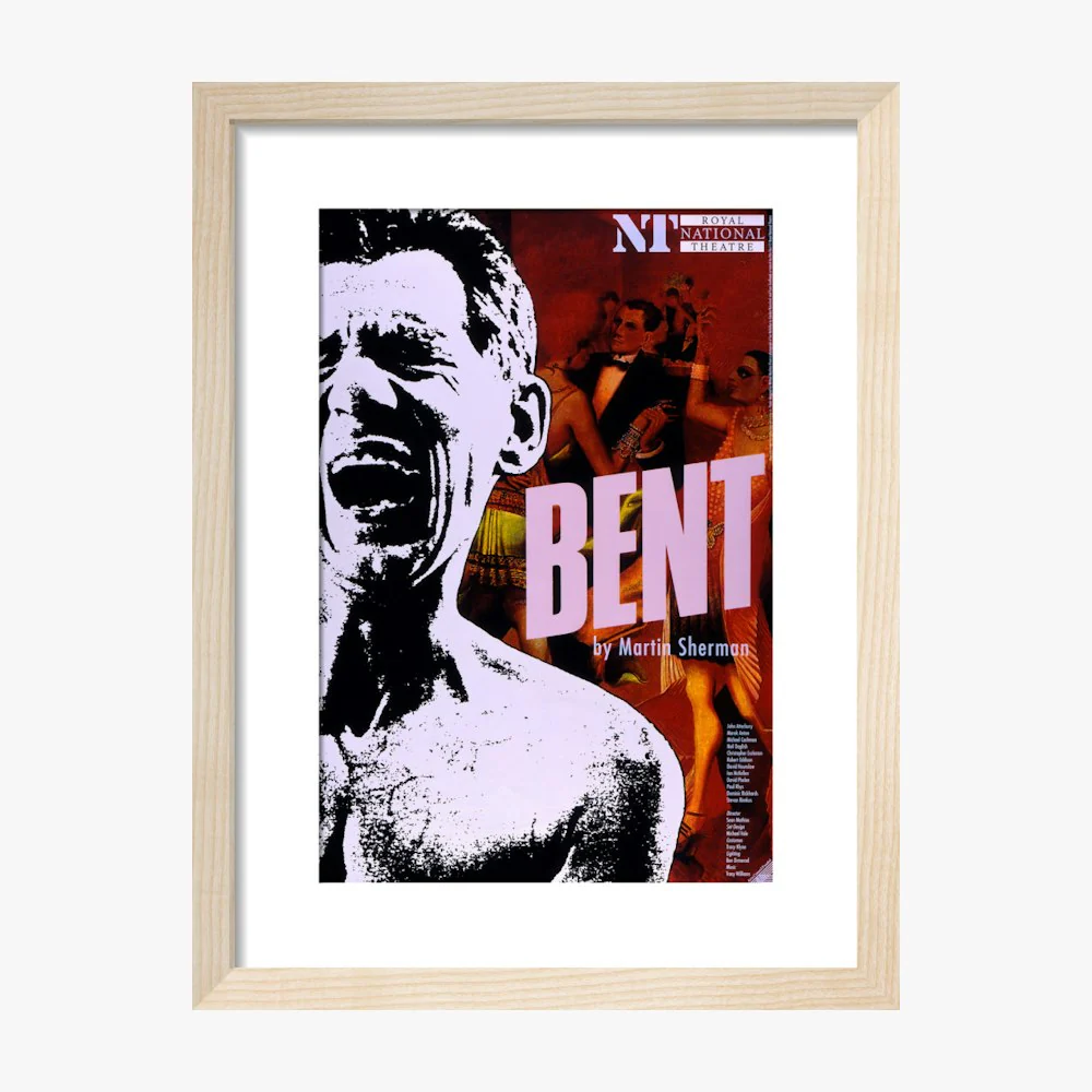 Bent 1990 Print - Image 5