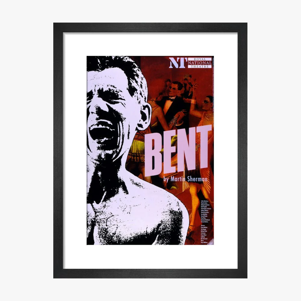 Bent 1990 Print - Image 7