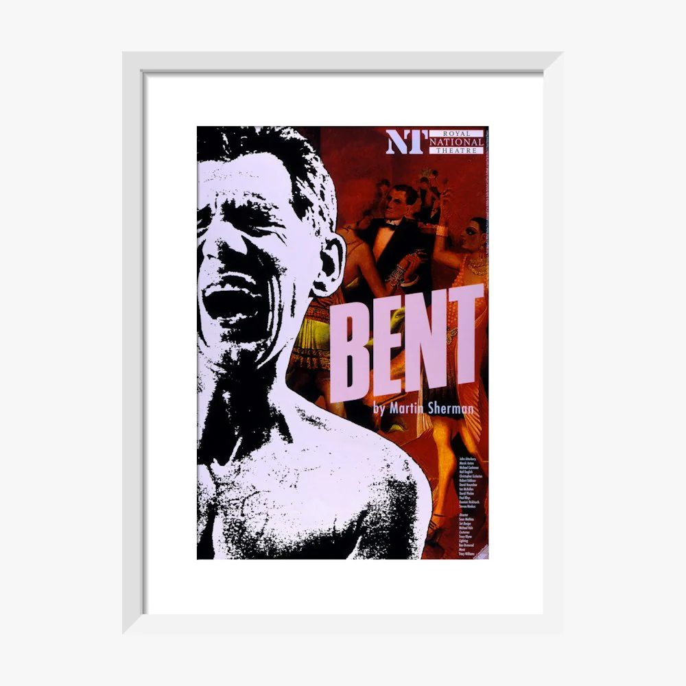 Bent 1990 Print - Image 8