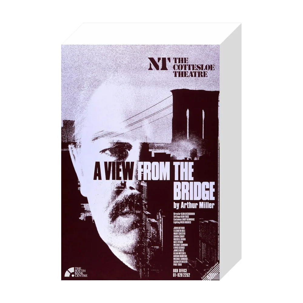 A View from the Bridge 1987 Print - Image 18
