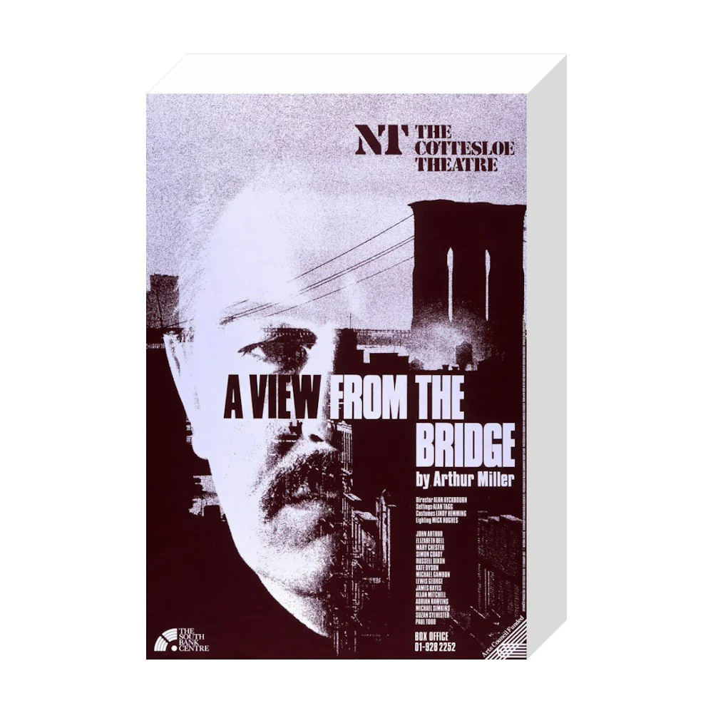 A View from the Bridge 1987 Print - Image 19