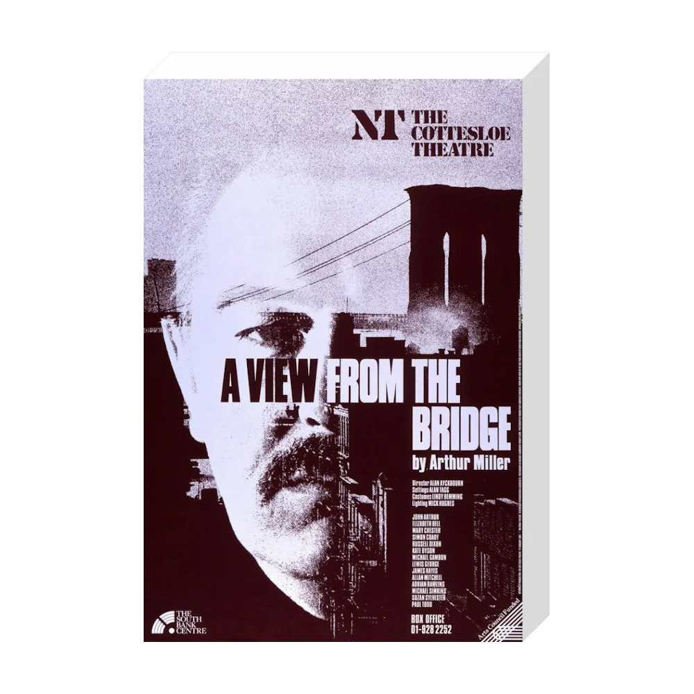 A View from the Bridge 1987 Print - Image 20