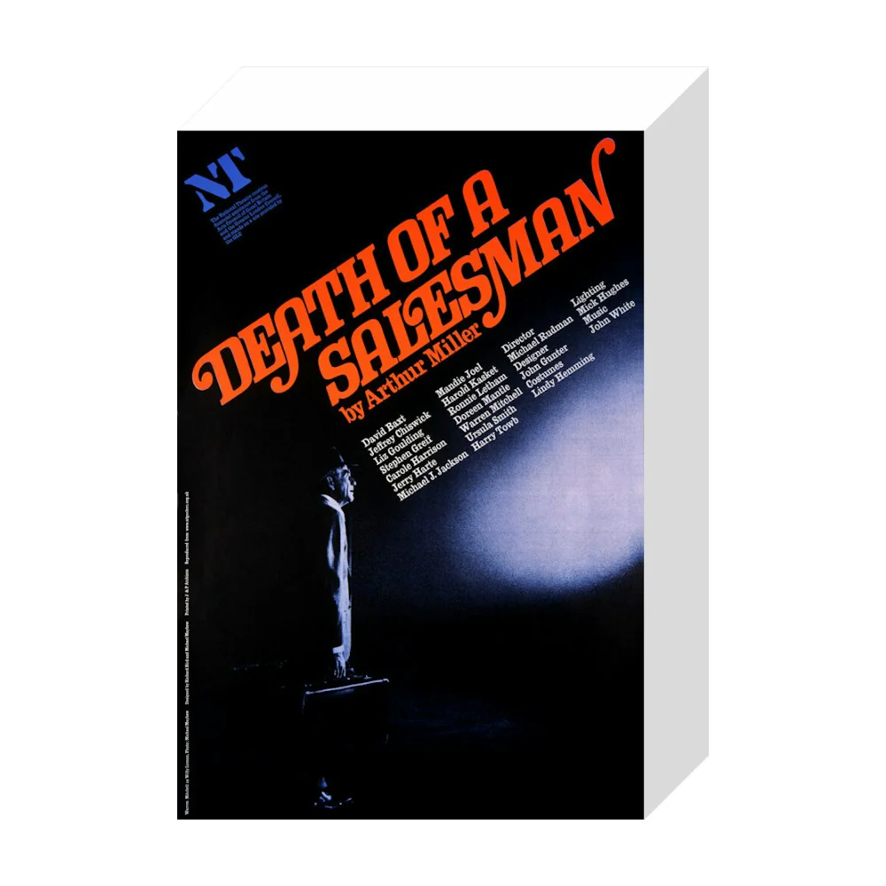 Death of a Salesman 1979 Print - Image 18