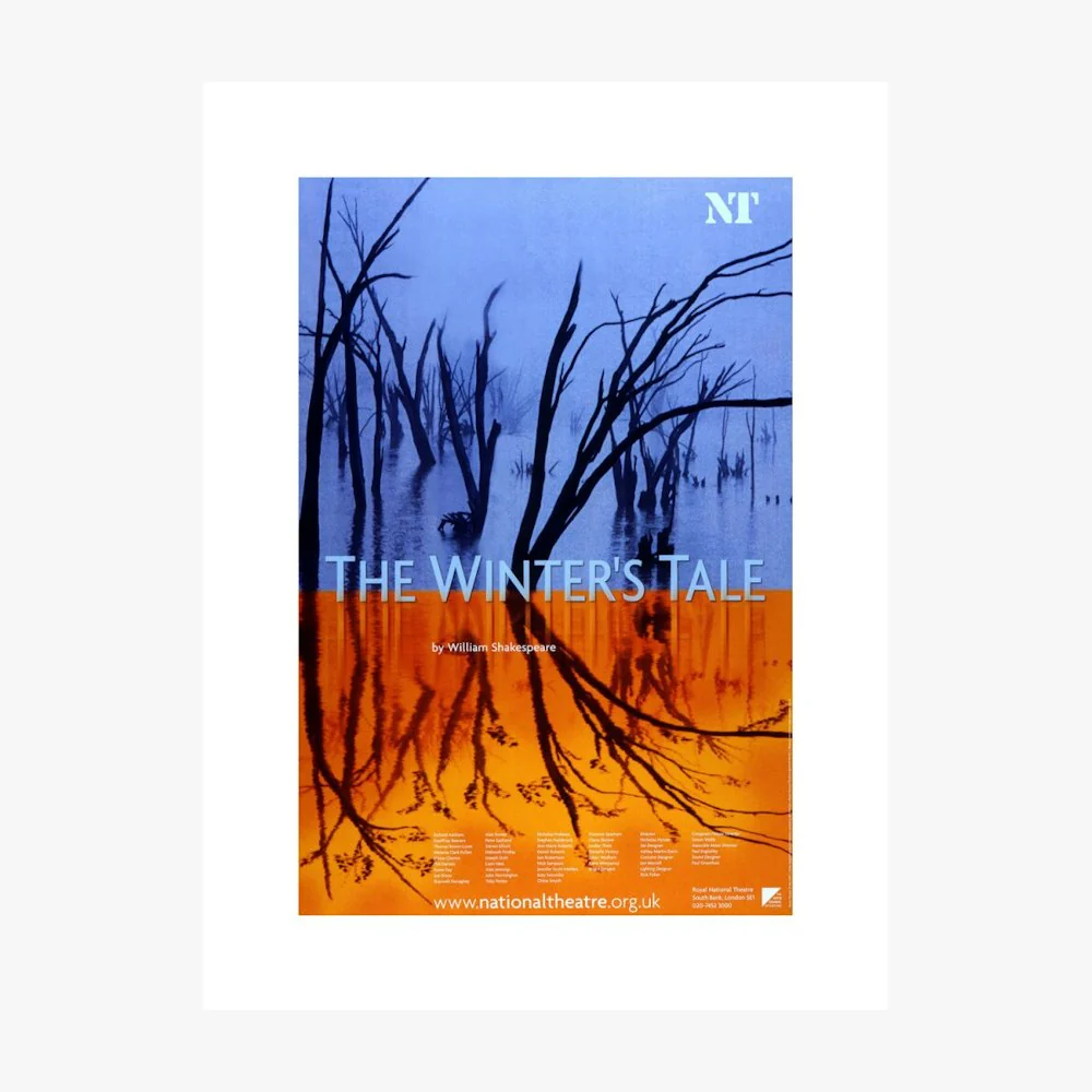 The Winter's Tale 2001 Print - Image 14