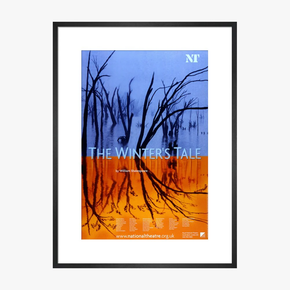 The Winter's Tale 2001 Print - Image 15
