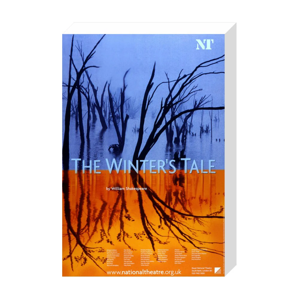 The Winter's Tale 2001 Print - Image 20