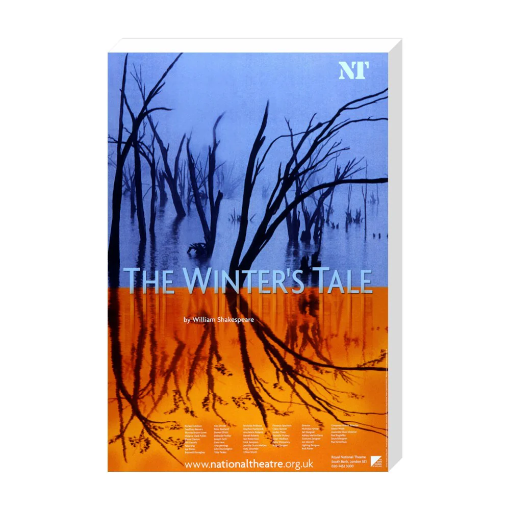The Winter's Tale 2001 Print - Image 21