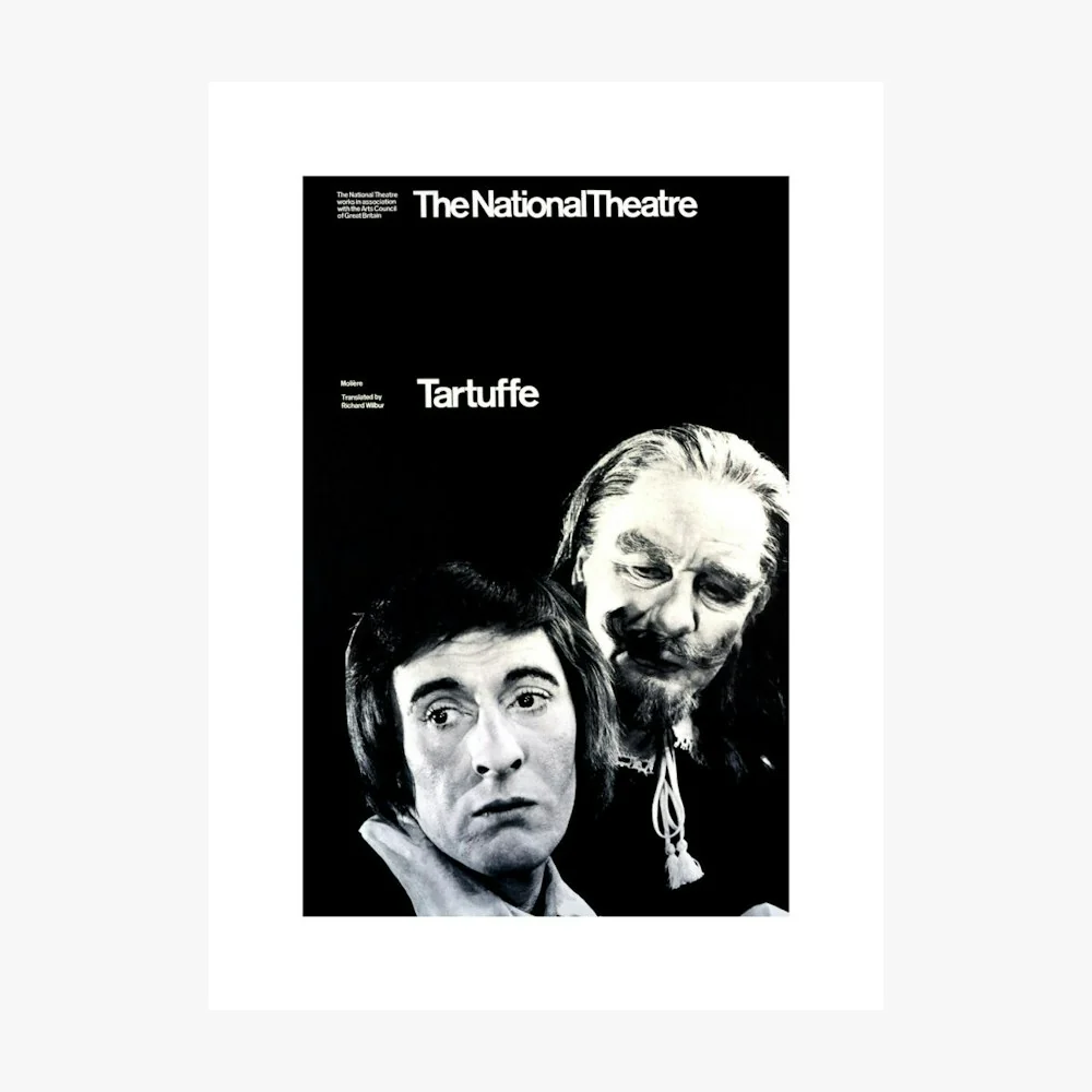 Tartuffe 1967 Print - Image 10