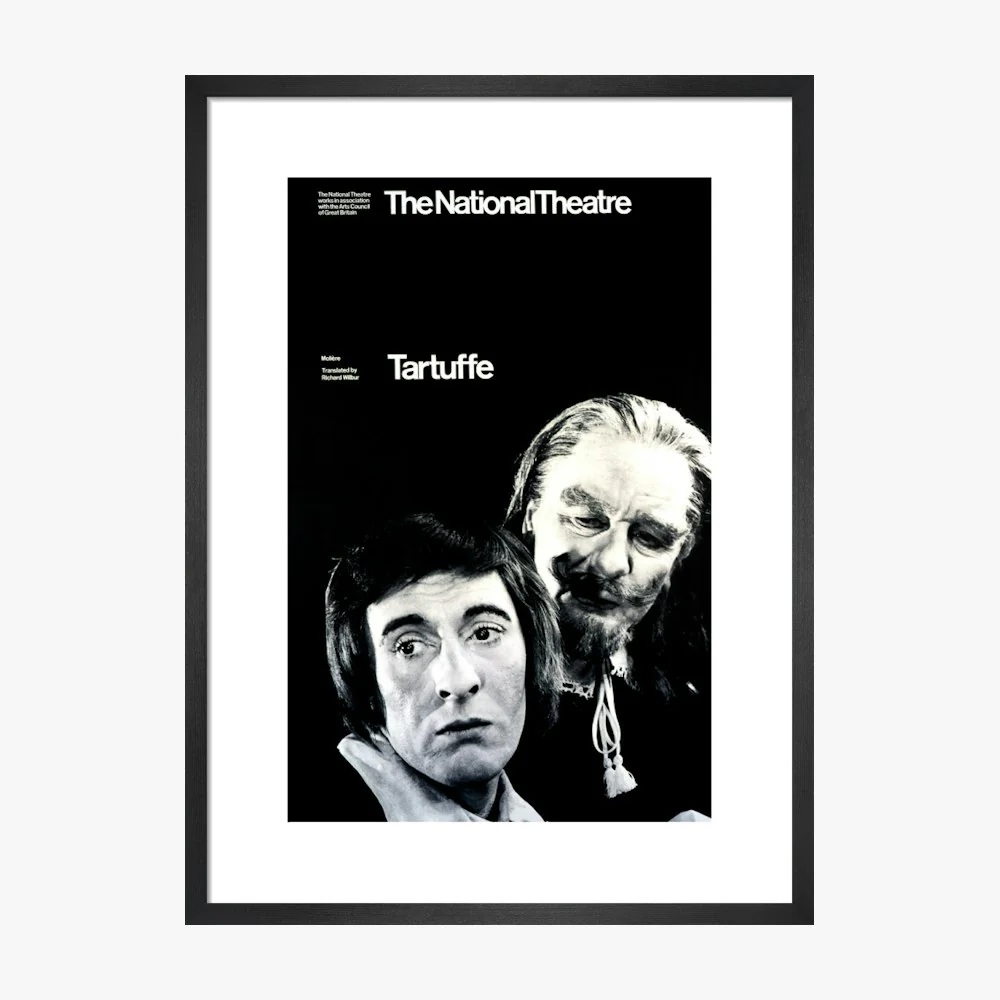 Tartuffe 1967 Print - Image 11