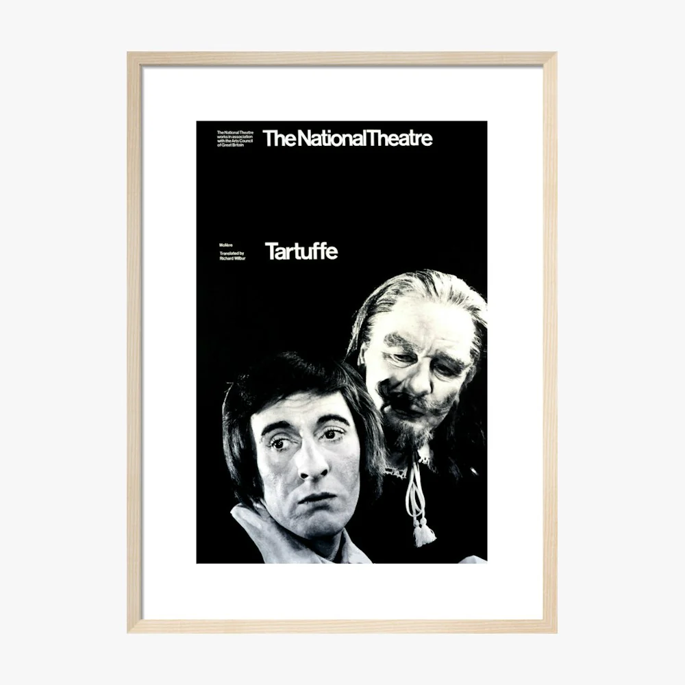 Tartuffe 1967 Print - Image 13