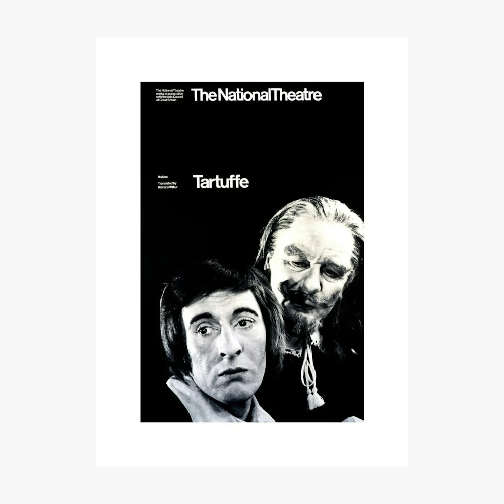 Tartuffe 1967 Print - Image 14