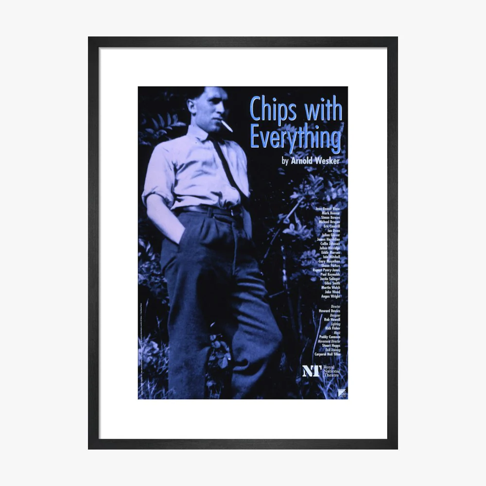 Chips with Everything 1997 Print - Image 11