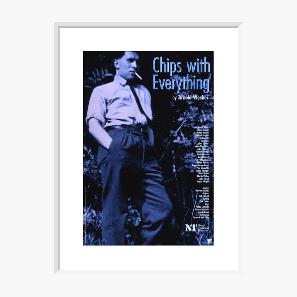 Chips with Everything 1997 Print - Image 16