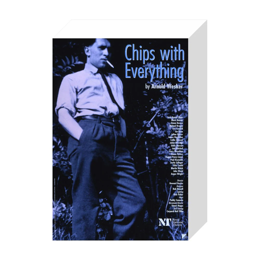 Chips with Everything 1997 Print - Image 18