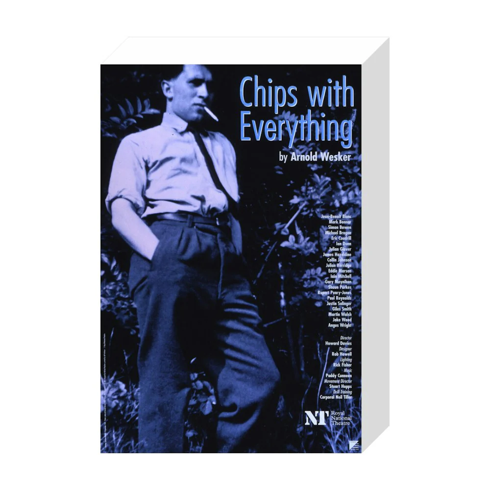 Chips with Everything 1997 Print - Image 19