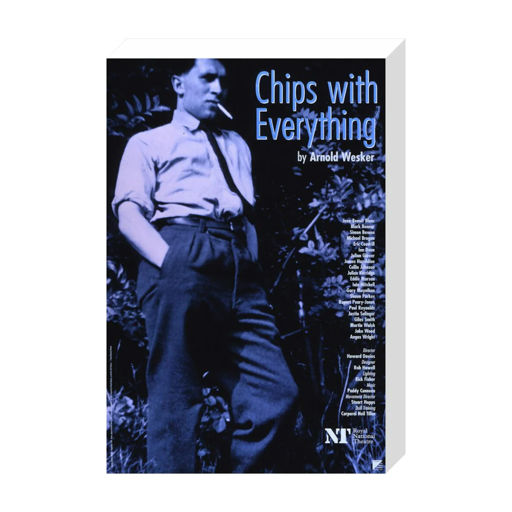Chips with Everything 1997 Print - Image 20