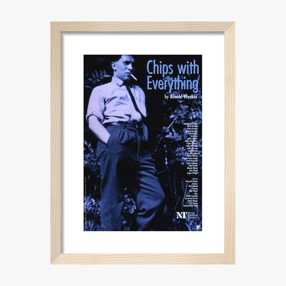 Chips with Everything 1997 Print - Image 5