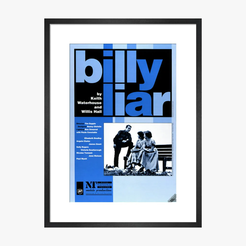 Billy Liar 1992 Print - Image 11