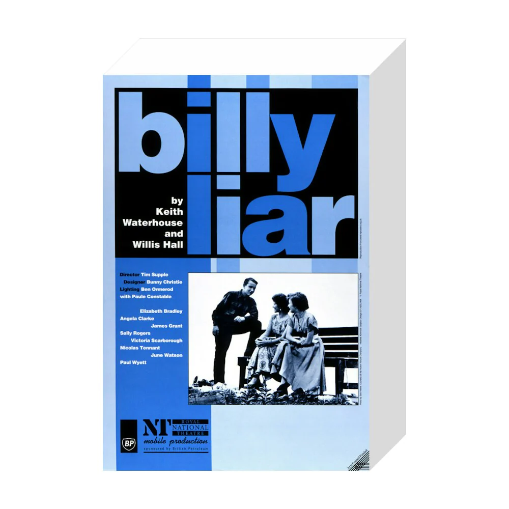 Billy Liar 1992 Print - Image 18