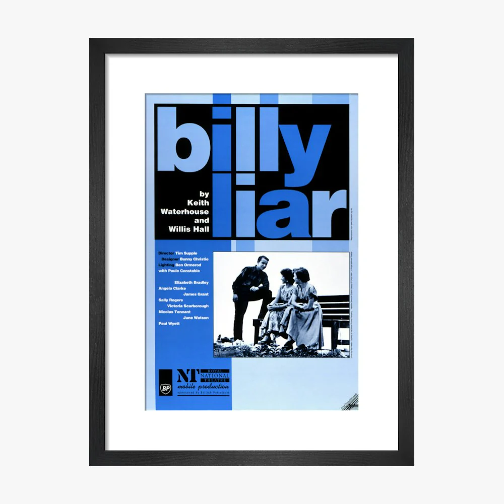 Billy Liar 1992 Print - Image 7