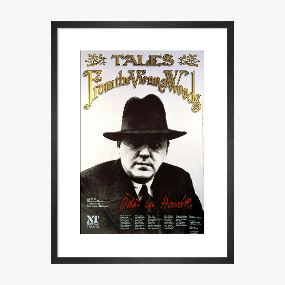 Tales from the Vienna Woods 1977 Print - Image 11