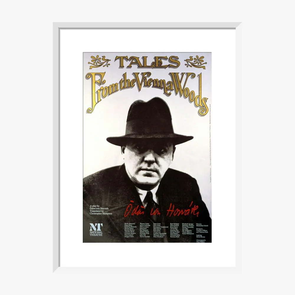 Tales from the Vienna Woods 1977 Print - Image 12