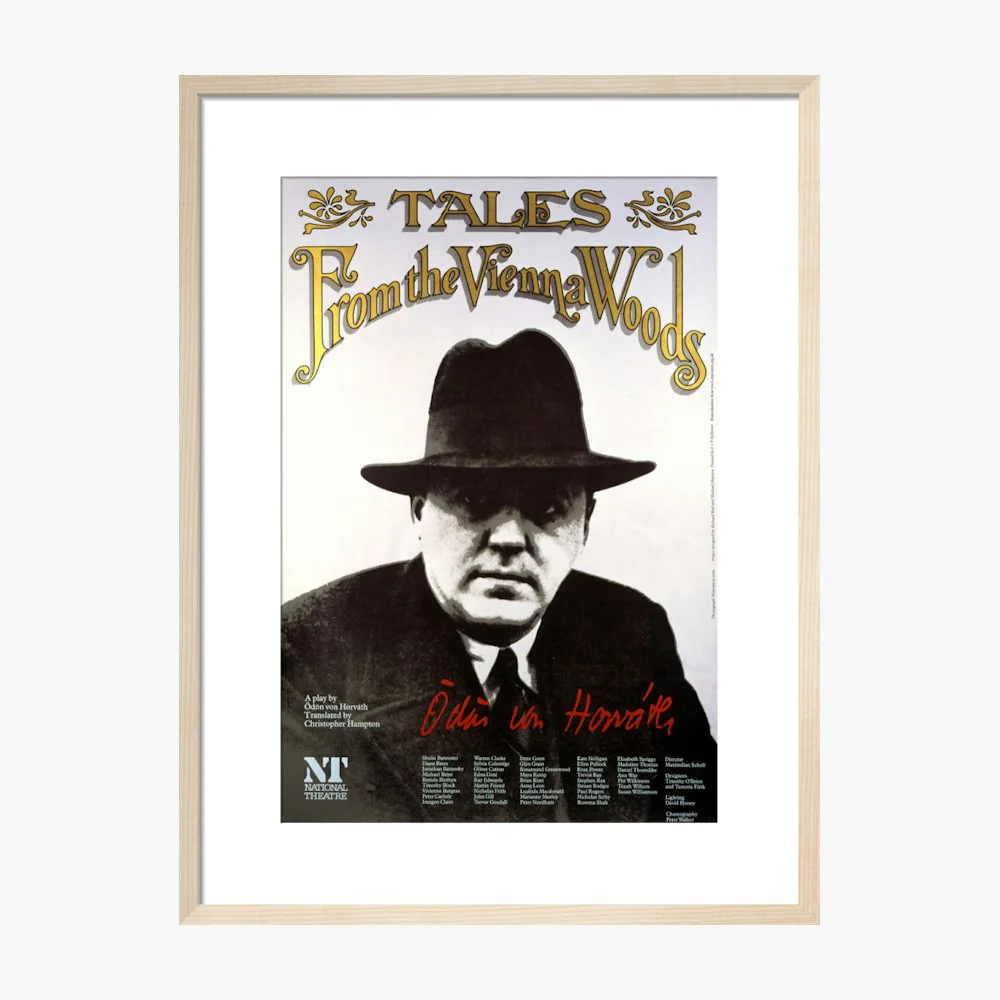 Tales from the Vienna Woods 1977 Print - Image 13