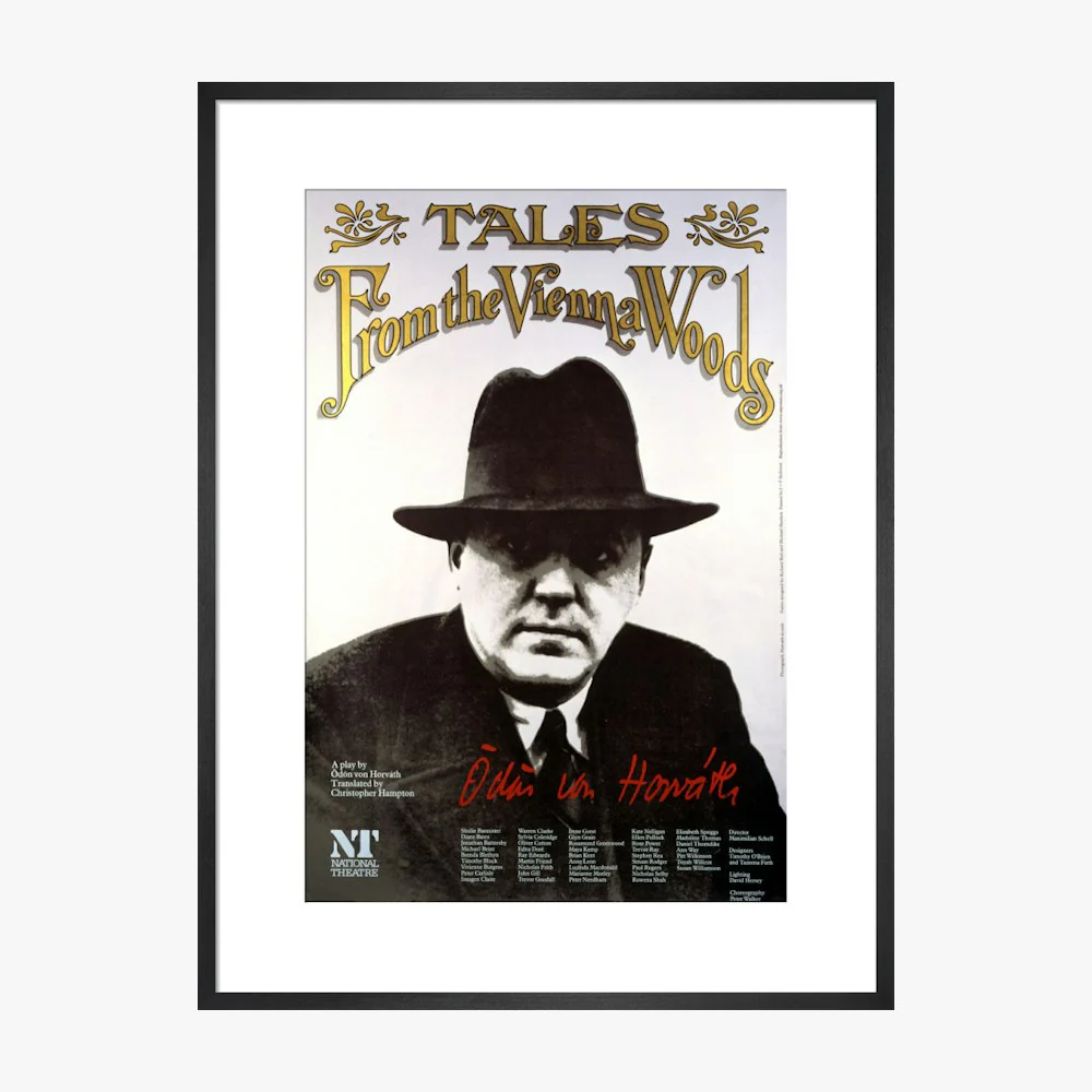 Tales from the Vienna Woods 1977 Print - Image 15