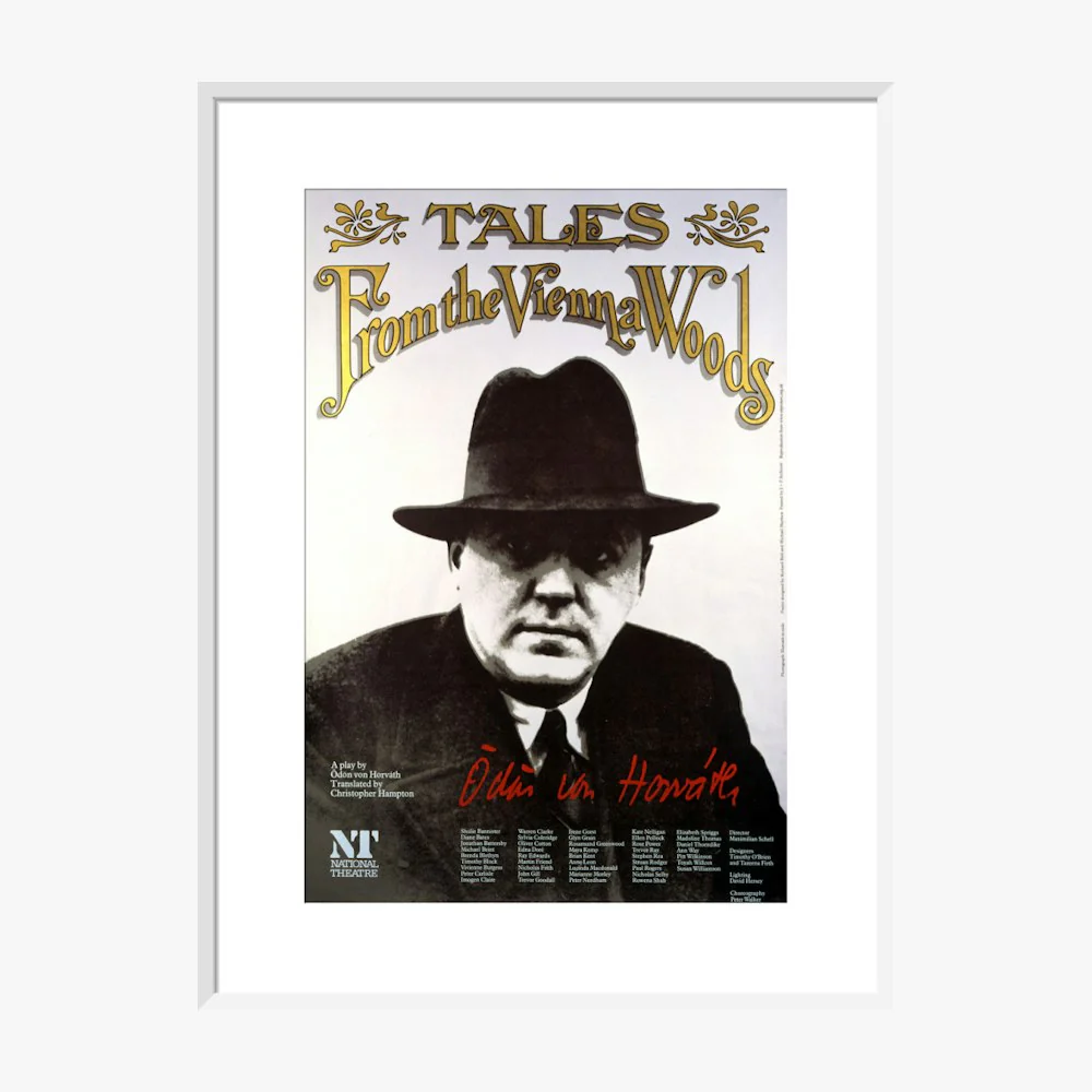 Tales from the Vienna Woods 1977 Print - Image 16