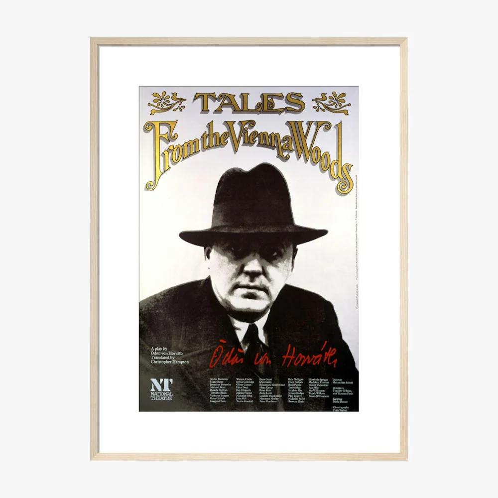 Tales from the Vienna Woods 1977 Print - Image 17