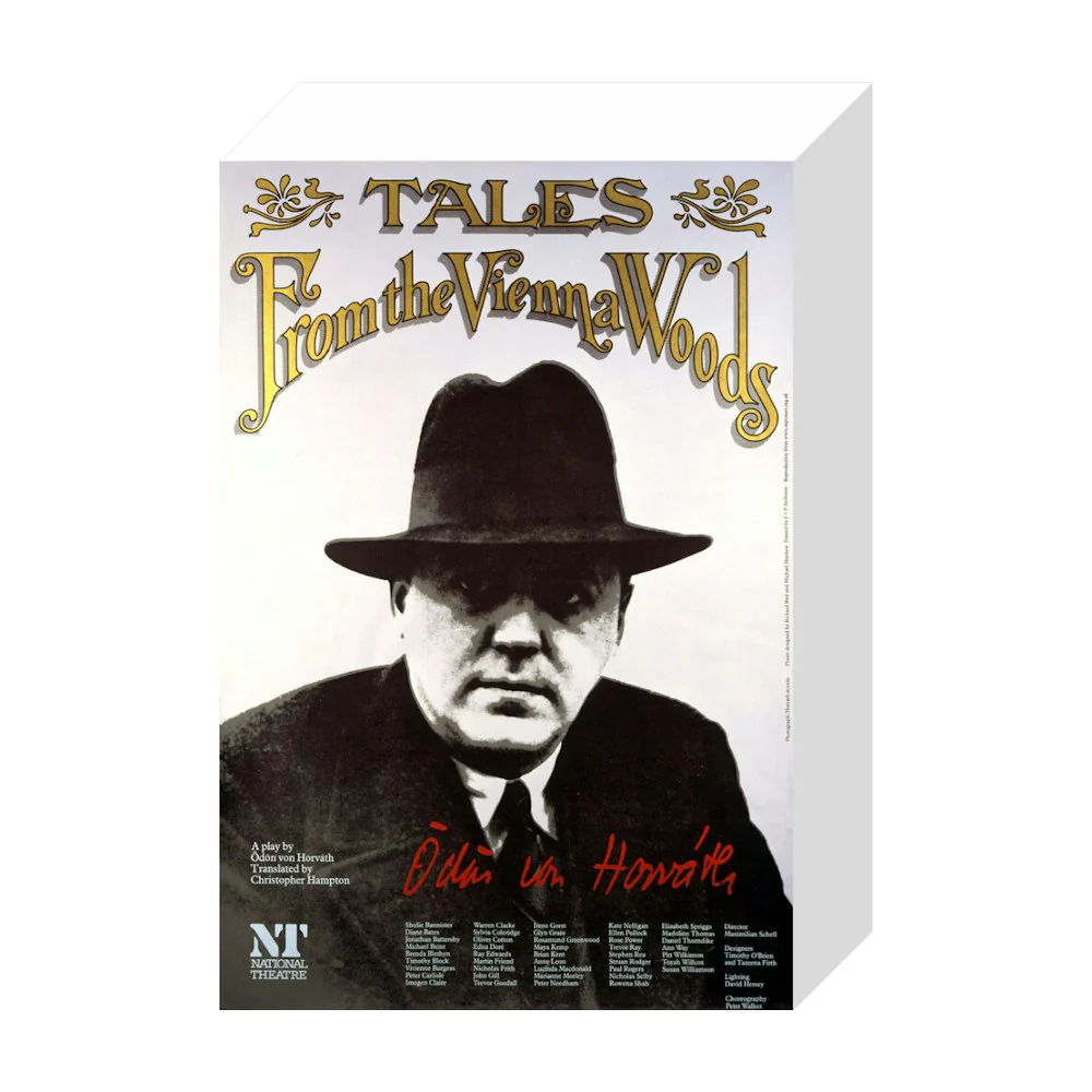 Tales from the Vienna Woods 1977 Print - Image 18