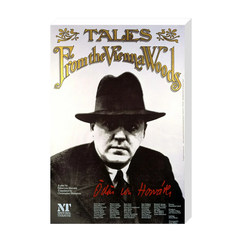 Tales from the Vienna Woods 1977 Print - Image 21