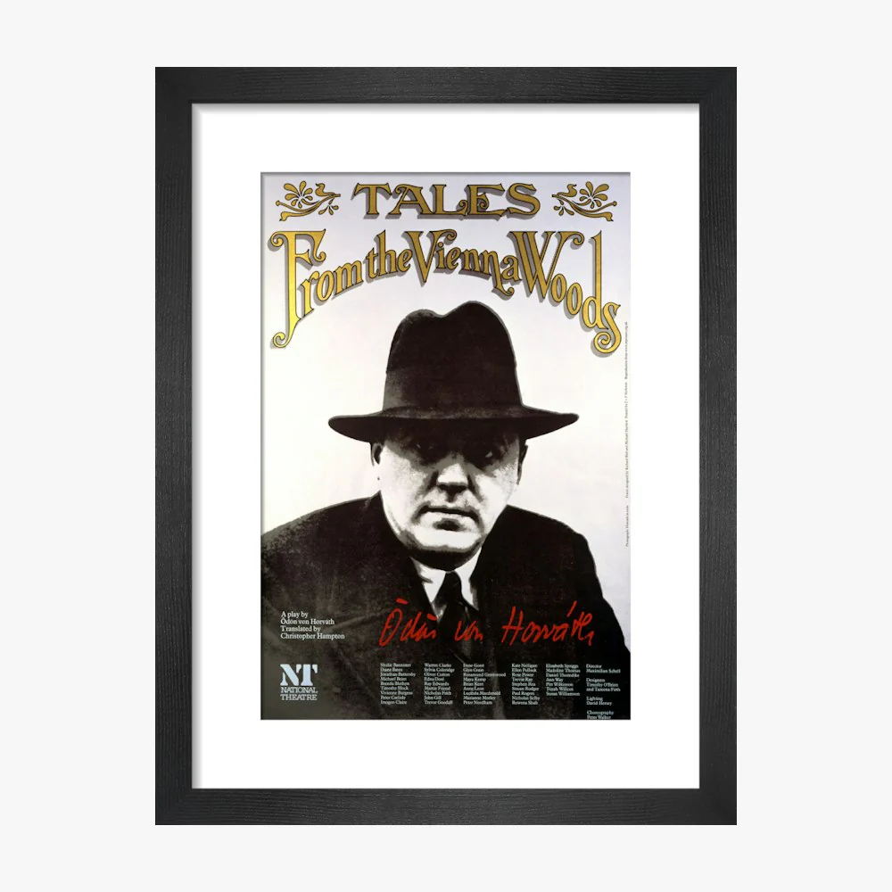 Tales from the Vienna Woods 1977 Print - Image 3